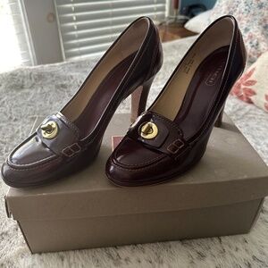 Coach Danna pumps